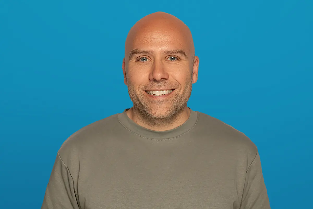 Germano Meijer, oprichter Brightshape